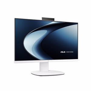 Asus V440VAK-WPC305W Core 5 210H 23,8" FHD 250 nitų 100 Hz 16GB DDR5 SSD 512GB Intel Graphics Win11 baltas 3 metų vietoje garantija