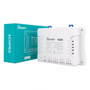 Smart switch WiFi SONOFF 4CHPROR3