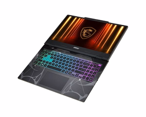 MSI Cyborg A15 AI B2HWEKG-250XPL Ryzen 7 260 15.6" FHD 144Hz IPS-level 16GB DDR5 512GB SSD GeForce RTX 5050 8GB No OS