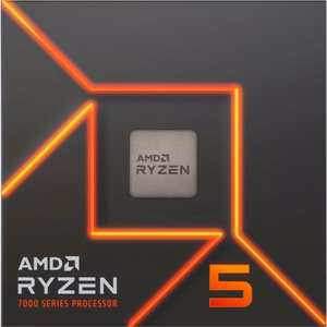 AMD Ryzen 5 7600X procesorius 4.7 GHz 32 MB L3 Box