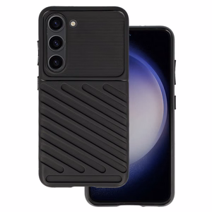 Чехол Thunder для Samsung Galaxy S23 чёрный