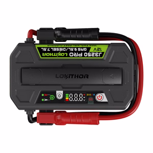LOKITHOR J3250 Pro 74.24 Wh 3250 A užvedimo įrenginys