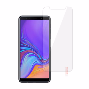 Закалённое стекло Gold для Samsung Galaxy A7 2018