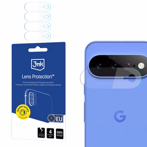 3mk Lens Protection hibridinis kameros stiklas, skirtas Google Pixel 11