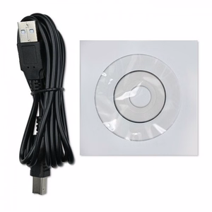 Qoltec Monolith nepertraukiamo maitinimo šaltinis (UPS) dvigubos konversijos (Online) 0.45 kVA 240 W 2 AC lizdai