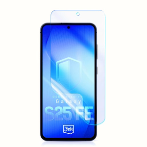 3mk FlexibleGlass hibridinis apsauginis stiklas telefonui Samsung Galaxy S25 FE