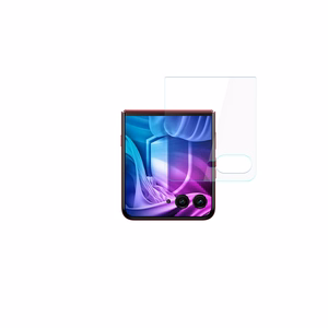 Matte foil 3mk Silky Matt Pro for Motorola Razr 60 Ultra