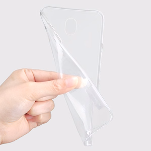 Nillkin Nature TPU dėklas telefonui Samsung Galaxy J5 (2017) - skaidrus
