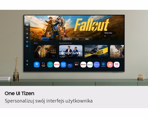 Samsung Q7F QE98Q7FAAUXXH televizorius 2,49 m (98") 4K Ultra HD Smart TV „Wi-Fi“ Juoda