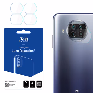 Kameros apsauga 3MK HybridGlass Xiaomi Mi 10T Lite 5G