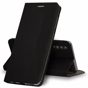 Vennus SENSITIVE dėklas telefonui Samsung Galaxy S22 Plus (m) - juodas
