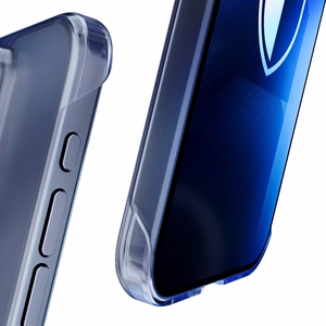 3mk Just20g Matinis dėklas telefonui Samsung Galaxy S25 Edge - matinė juoda