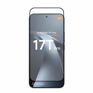 Crong 3D Armour Glass Lite full-adhesive tempered-glass screen protector for Xiaomi 17T Pro 5G