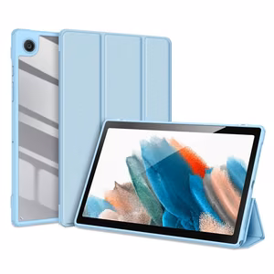 Dėklas Dux Ducis Toby Samsung X200/X205 Tab A8 10.5 2021 mėlynas