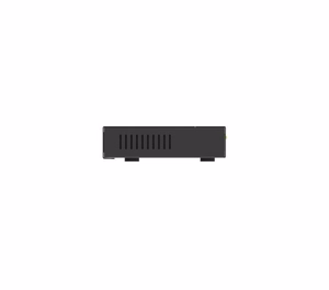 NETGEAR GS305Pv3 Ne-valdomas Gigabit Ethernet (10/100/1000) Maitinimas per Eternetą (PoE) Juoda