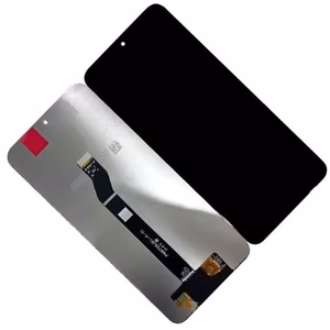 LCD ekranas Huawei Nova 12i/Nova Y90 su lietimo ekranu juodas ORG