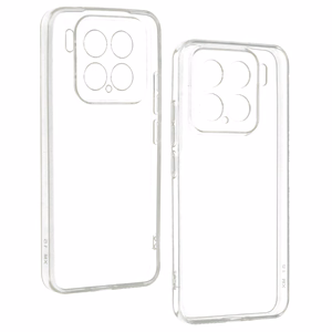 Ultra Clear 1mm Case for Xiaomi 15 5G Transparent