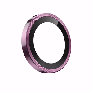 TFO camera lens protector set for Apple iPhone 18 Pro Max, dark cherry