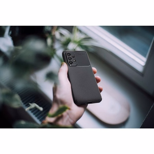 Carbon Premium dėklas Samsung A32 LTE Carbon Premium