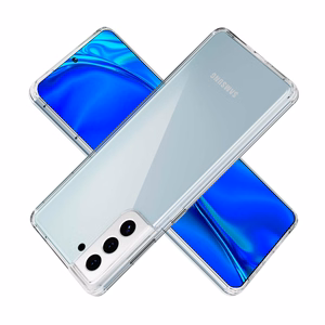 Samsung Galaxy S21 + 5G - 3mk skaidrus dėklas