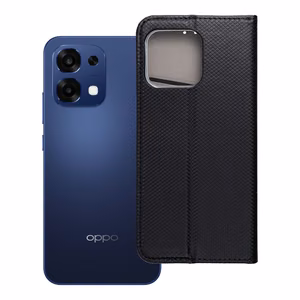 Flip case for Motorola EDGE 70 Smart Case Book black