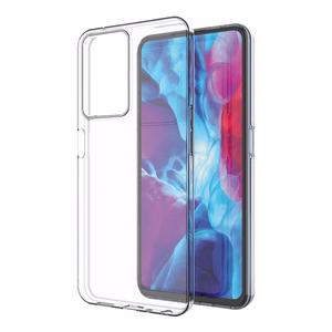 Чехол Ultra Clear 0.5mm для Oppo A57 5G / A57 / A77 5G / A77 / K10 5G, Realme V23 5G / Narzo 50 5G / Q5i 5G тонкий прозрачный