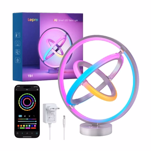 RGB настольная лампа LEPRO TB1