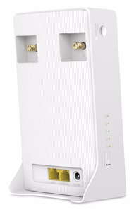 Mercusys MB110-4G belaidis maršrutizatorius Ethernet vienos juostos (2.4 GHz) baltas