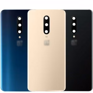 Galinis dangtelis skirtas OnePlus 7 Pro / Nebula Blue / (su kameros stikliuku) HQ