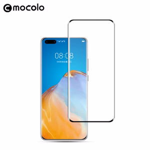 Mocolo 3D Glass Full Glue tempered-glass screen protector for Huawei P40 Pro