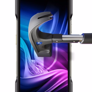 3mk Silky Matt Pro — защита экрана телефона для Ulefone Armor 27 / 27 Pro / 27T / 27T Pro