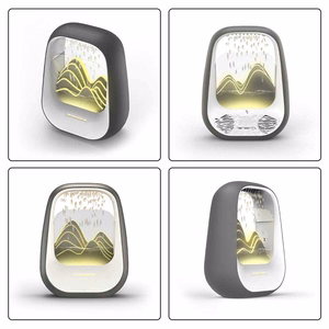 Wireless Sleep and Relaxation Speaker Reach Relaxing Rain grey