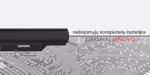 Аккумулятор ноутбука Lenovo L14S3P24, Оригинал