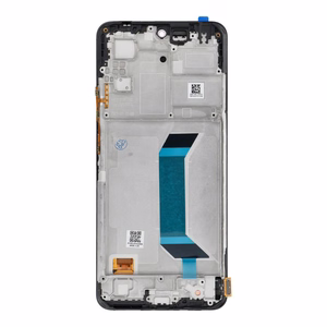 FixCell LCD дисплей REDMI NOTE 12 5G HARD OLED с рамкой