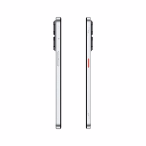 Nubia Neo 3 5G 17.3 cm (6.8") Dual SIM USB Type-C 8 GB 256 GB 5200 mAh Cyber Silver