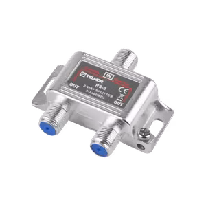 TELMOR RS-2 2X 2.4G DC skirstytuvas