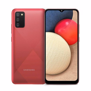 Puro 0.3 Nude case for Samsung Galaxy A02s, clear