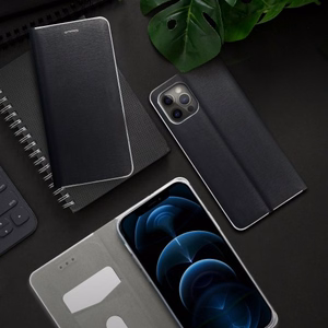 Чехол для телефона "Smart Luna" Xiaomi Mi 11 чёрный