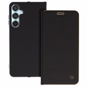 Wonder Frame Carbon Чехол для Samsung Galaxy M35 5G чёрный