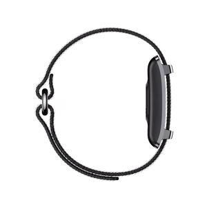 Ksix Smart Bracelet VITALIS išmanioji apyrankė, juoda, 5 ATM