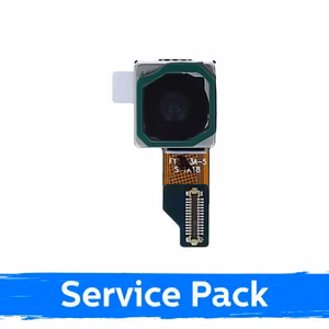 Kamera skirta Samsung S908 S22 Ultra galinė kamera / (itin plačiakampė) 12M / (Service Pack)