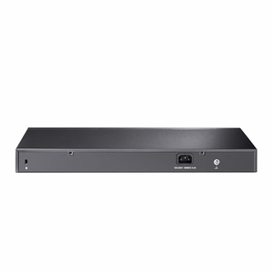 TP-Link JetStream TL-SG2218 tinklo komutatorius Valdomas L2/L2+ Gigabit Ethernet (10/100/1000) 1U Juoda