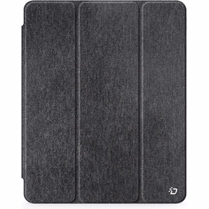 Phone Case Dux Ducis "Unid" for Apple iPad Air 13 (2025) / Air 13 (2024) / iPad Pro 12.9 (2018 / 2020 / 2021 / 2022) Black
