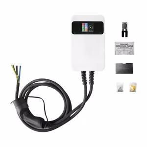 Wall charger for electric cars Besen SQ20-11KW-APP