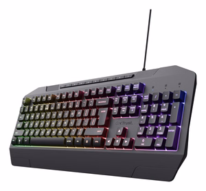 TRUST GXT 836 EVOCX/ENG 24722 USB klaviatūra