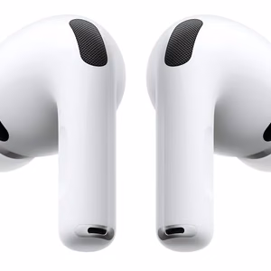 Apple AirPods Pro (3rd generation) Laisvų rankų įranga True Wireless Stereo (TWS) Įkišamos į ausį Skambučiai / muzika / sportas / kasdienis Bluetooth Balta
