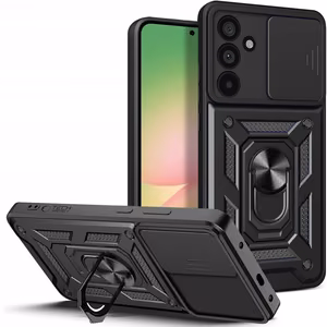 Tech-Protect CamShield Pro Case for Samsung Galaxy A27 5G Black
