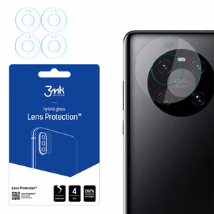Huawei Mate 40 - 3mk Lens Protection