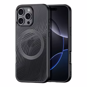 Чехол Dux Ducis Aimo Mag для Apple iPhone 16 Pro