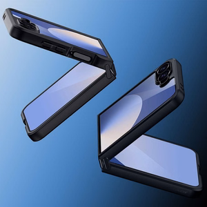 DUX DUCIS чехол AIMO для SAMSUNG Flip7 чёрный